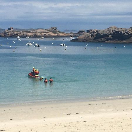 En Bretagne, Villa De 2 A 8 Pers , Meuble De Tourisme 3 Etoiles Nichee Dans Un Ecrin De Verdure A 2500M De La Plage Ploumilliau Buitenkant foto