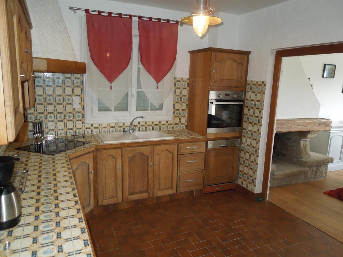 En Bretagne, Villa De 2 A 8 Pers , Meuble De Tourisme 3 Etoiles Nichee Dans Un Ecrin De Verdure A 2500M De La Plage Ploumilliau Buitenkant foto