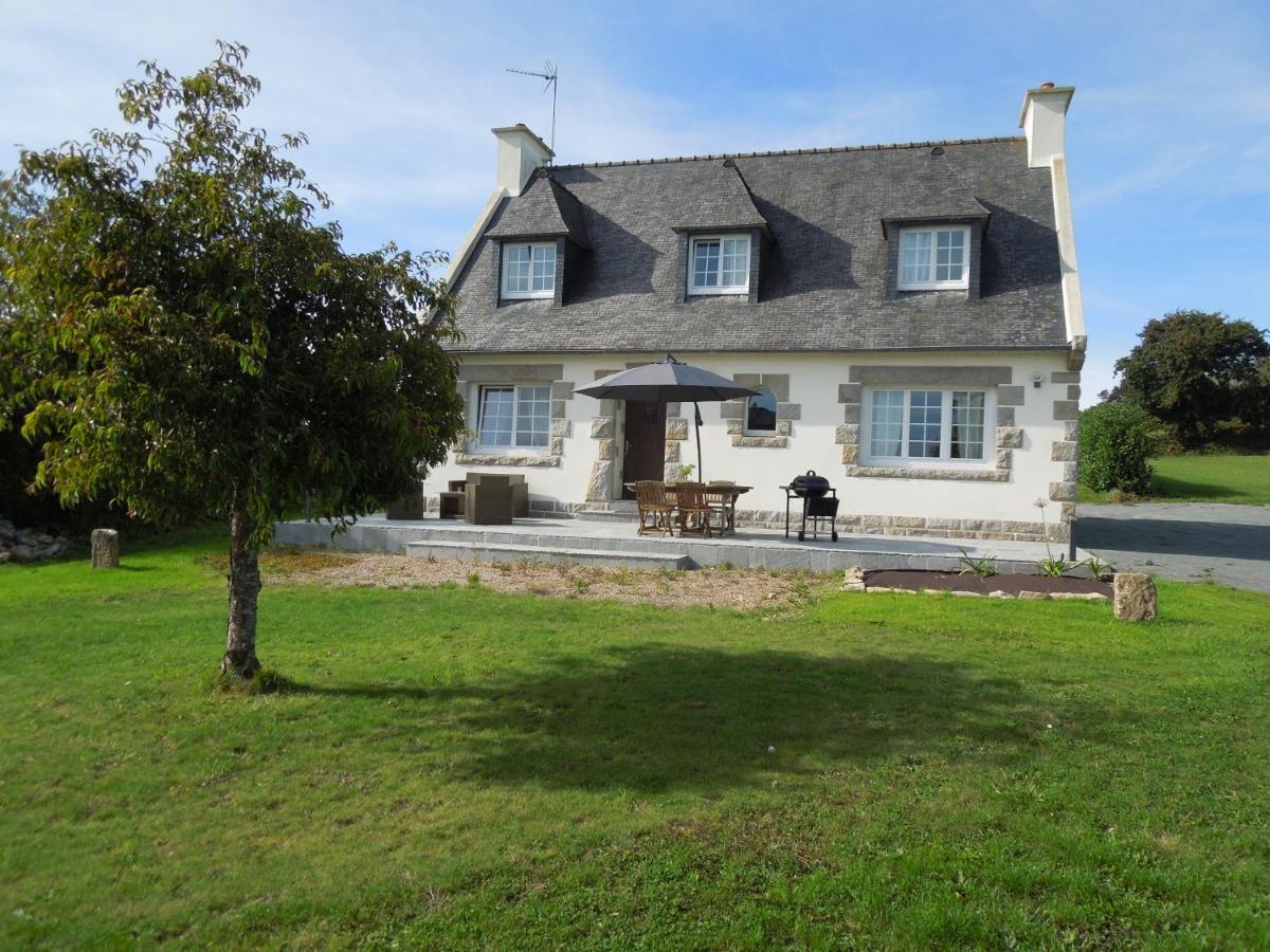 En Bretagne, Villa De 2 A 8 Pers , Meuble De Tourisme 3 Etoiles Nichee Dans Un Ecrin De Verdure A 2500M De La Plage Ploumilliau Buitenkant foto