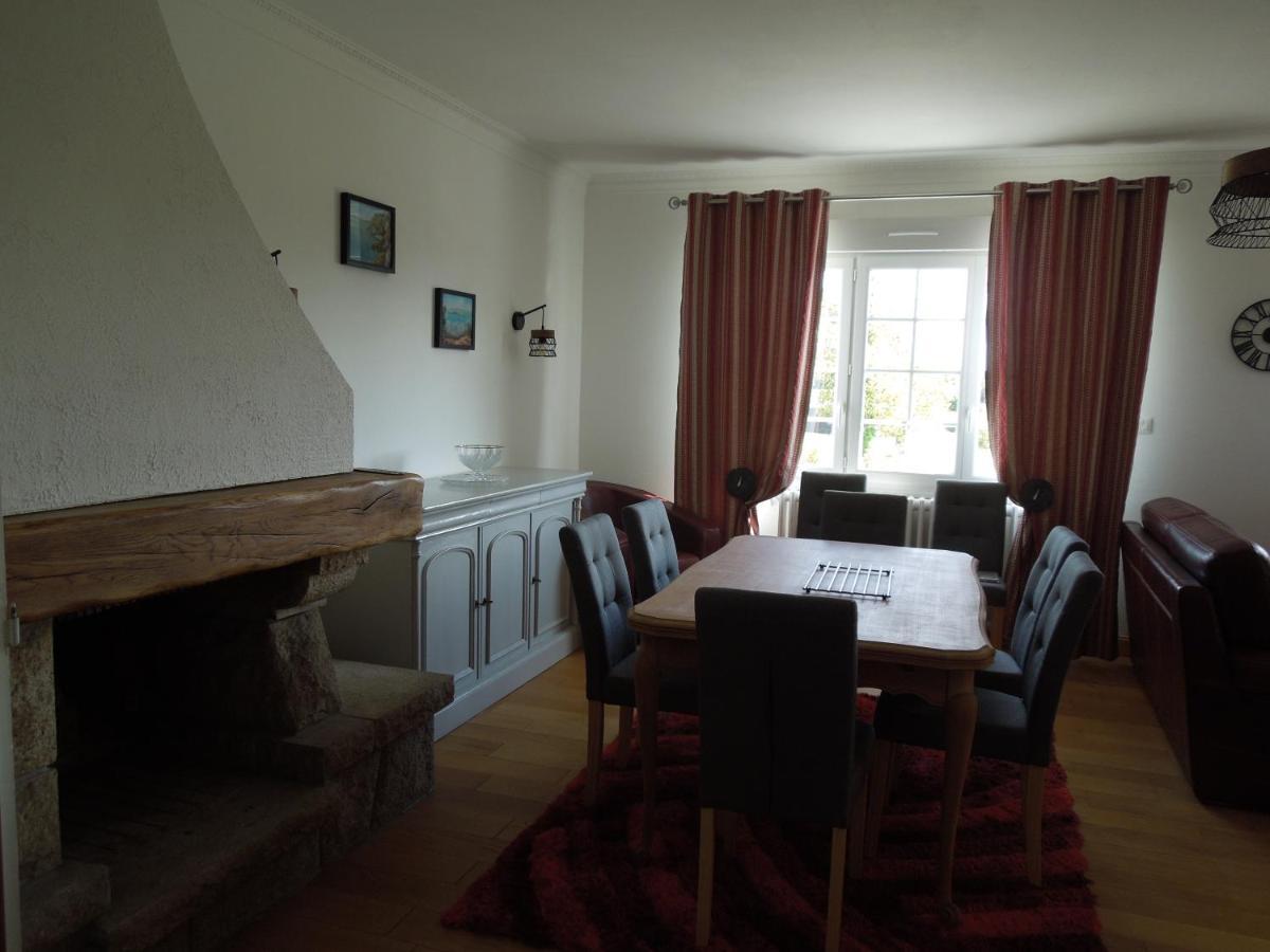 En Bretagne, Villa De 2 A 8 Pers , Meuble De Tourisme 3 Etoiles Nichee Dans Un Ecrin De Verdure A 2500M De La Plage Ploumilliau Buitenkant foto