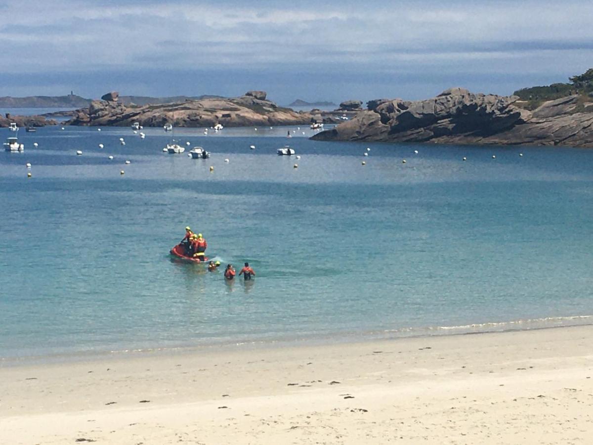En Bretagne, Villa De 2 A 8 Pers , Meuble De Tourisme 3 Etoiles Nichee Dans Un Ecrin De Verdure A 2500M De La Plage Ploumilliau Buitenkant foto